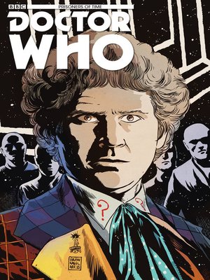 cover image of Doctor Who: Prisoners of Time (2013), Issue 6